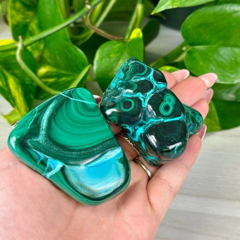 Malacolla Free Form 44 1 - Kenna's Crystals from TikTok