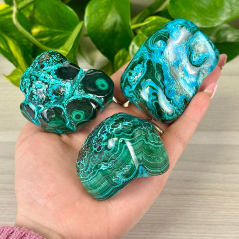 Malacolla Free Form 55 2 - Kenna's Crystals from TikTok