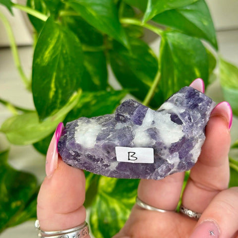 Marialite B 2 - Kenna's Crystals from TikTok