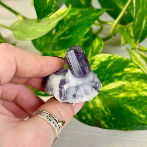 Marialite H 8 - Kenna's Crystals from TikTok