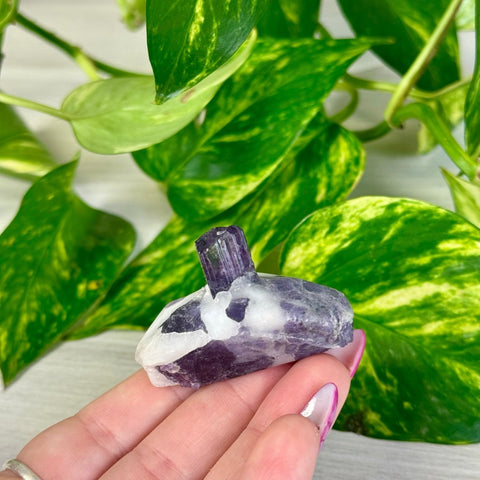 Marialite (UV Reactive) L 13 - Kenna's Crystals from TikTok