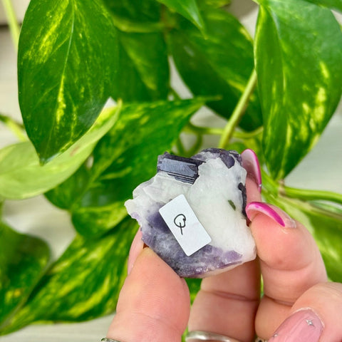 Marialite (UV Reactive) Q 17 - Kenna's Crystals from TikTok