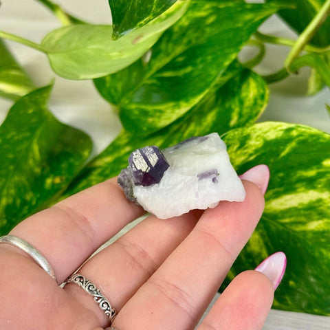 Marialite (UV Reactive) R 18 - Kenna's Crystals from TikTok