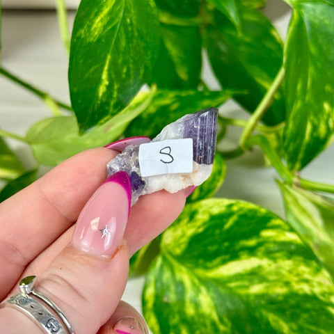 Marialite (UV Reactive) S 19 - Kenna's Crystals from TikTok