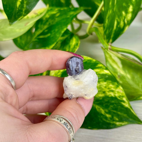 Marialite (UV Reactive) V 22 - Kenna's Crystals from TikTok