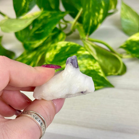 Marialite (UV Reactive) Z 25 - Kenna's Crystals from TikTok