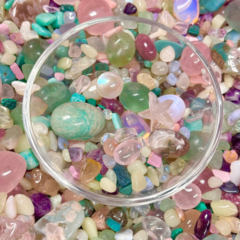 Mermaid's Treasure Crystal Confetti