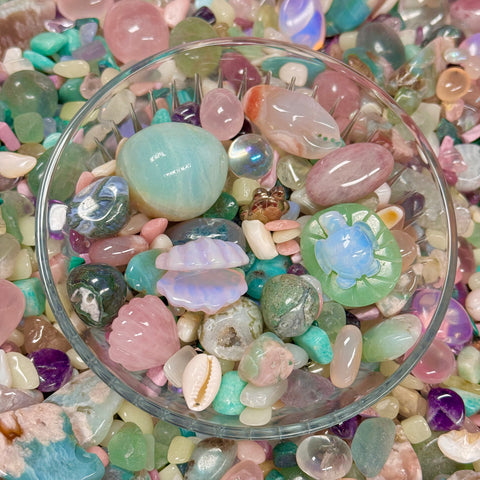 Mermaid's Treasure Crystal Confetti