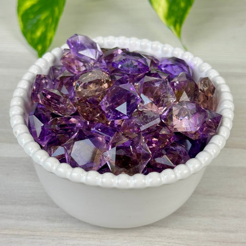 Mini Gemstone Gusher - Ametrine 1 - Kenna's Crystals from TikTok