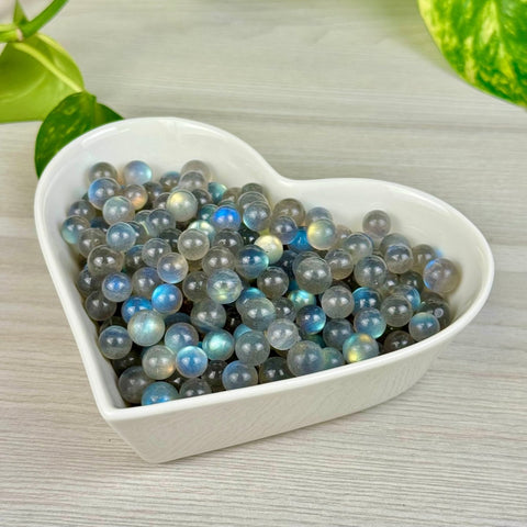 Mini High Flash Labradorite Caviar 15 1 - Kenna's Crystals from TikTok