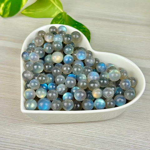 Mini High Flash Labradorite Caviar 22 1 - Kenna's Crystals from TikTok
