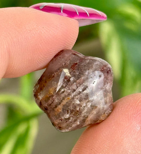 Mini Thousand Layer Quartz Puffy Star 2 - Kenna's Crystals from TikTok