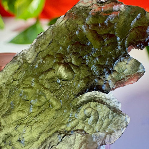 Moldavite Specimen F 40 - Kenna's Crystals from TikTok