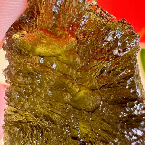 Moldavite Specimen F 27 - Kenna's Crystals from TikTok