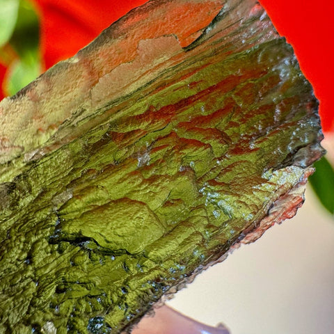 Moldavite Specimen F 32 - Kenna's Crystals from TikTok