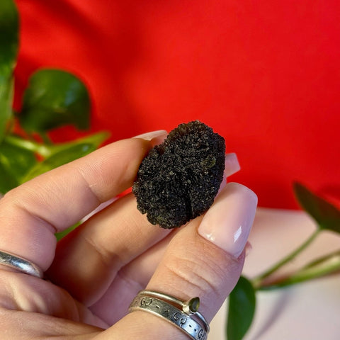 Moldavite Specimen F 7 - Kenna's Crystals from TikTok