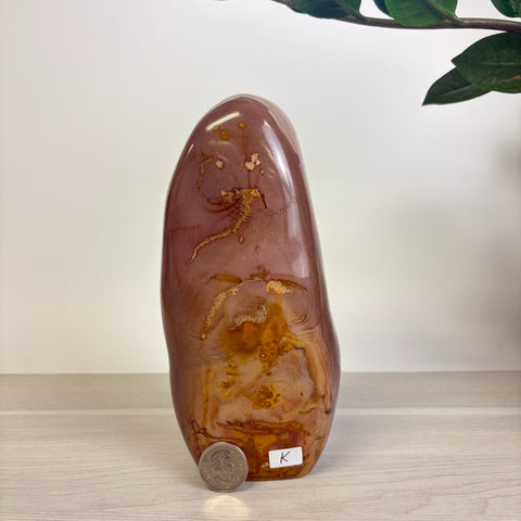 Moody Polychrome Jasper Free Form