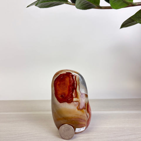Moody Polychrome Jasper Free Form