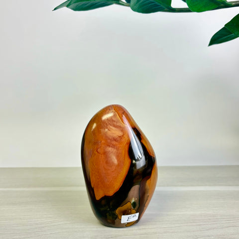 Moody Polychrome Jasper Free Form