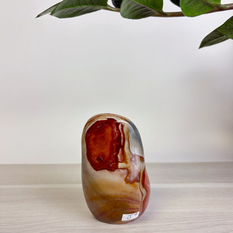 Moody Polychrome Jasper Free Form