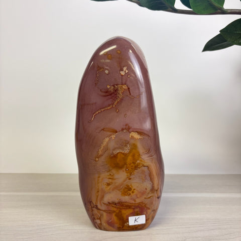 Moody Polychrome Jasper Free Form