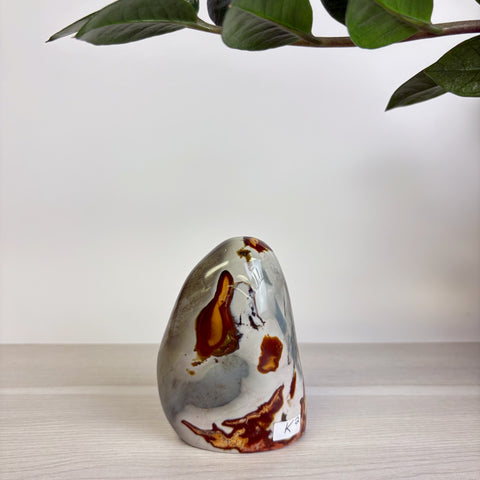 Moody Polychrome Jasper Free Form