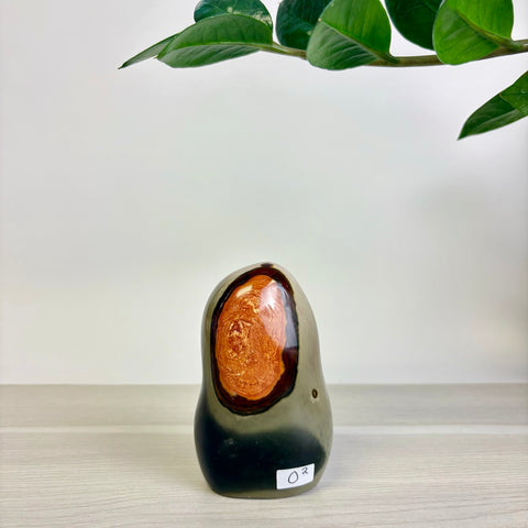 Moody Polychrome Jasper Free Form
