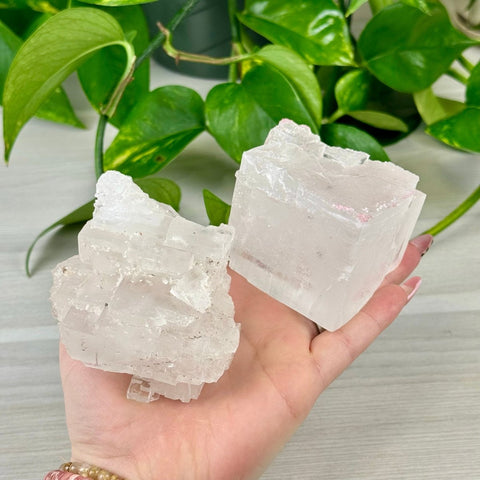 Moroccan Halite 66 4 - Kenna's Crystals from TikTok