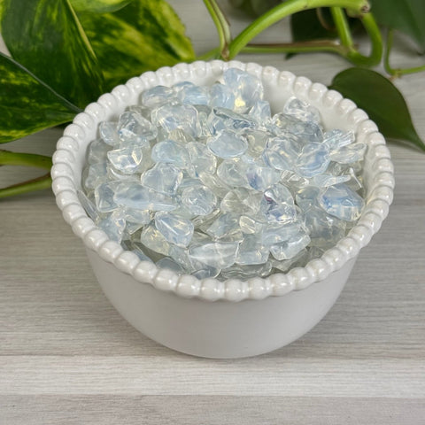 Opalite Chips (100g) 1 - Kenna's Crystals from TikTok