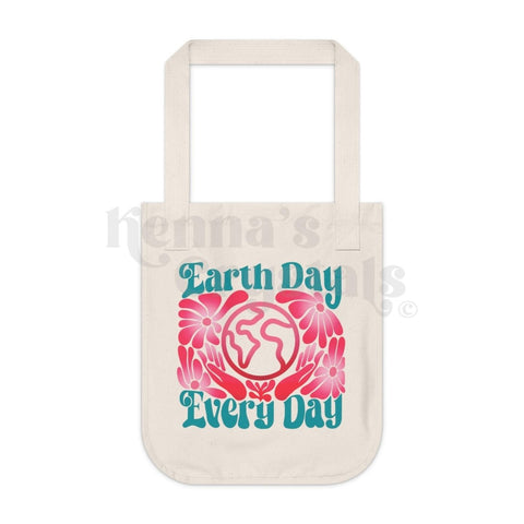 Organic Essential Tote Eco Babe Bags One size Natural 1 - Kenna's Crystals from TikTok