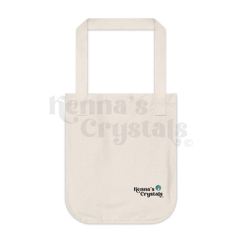 Organic Essential Tote Rebellion Bags One size Navy 4 - Kenna's Crystals from TikTok