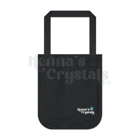 Organic Essential Tote Rebellion Bags One size Navy 5 - Kenna's Crystals from TikTok