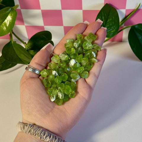 Peridot 11 1 - Kenna's Crystals from TikTok