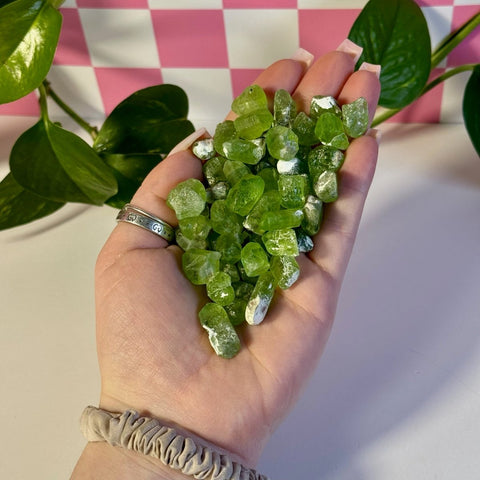 Peridot 22 2 - Kenna's Crystals from TikTok