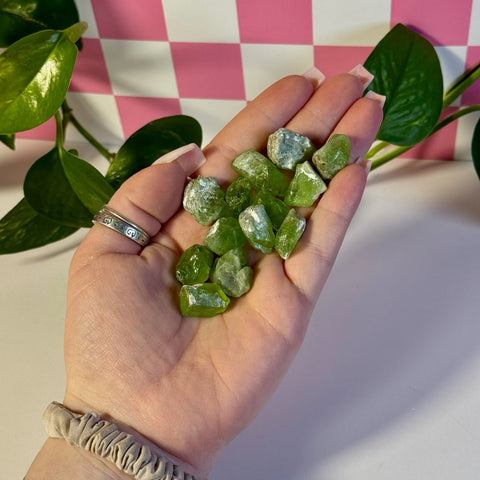 Peridot 33 3 - Kenna's Crystals from TikTok
