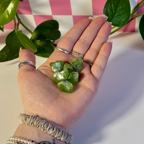 Peridot 44 4 - Kenna's Crystals from TikTok