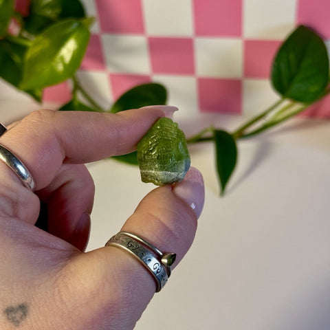 Peridot 66 6 - Kenna's Crystals from TikTok