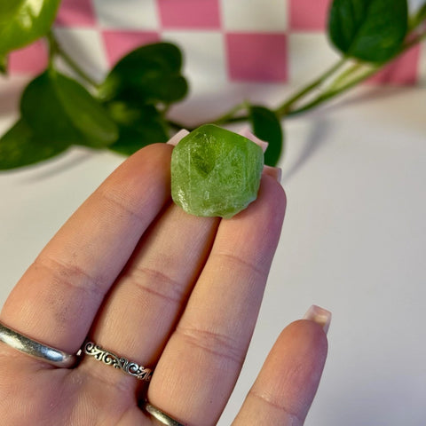 Peridot 77 7 - Kenna's Crystals from TikTok