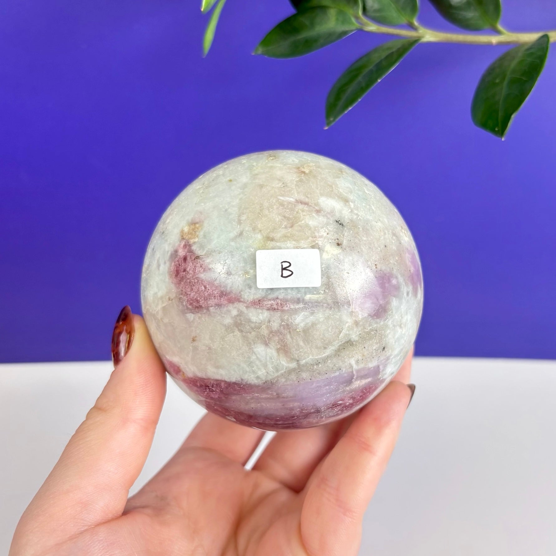 Crystal Spheres | Kenna's Crystals Official