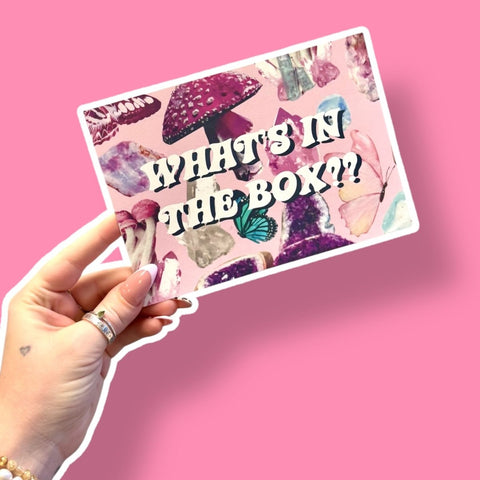 Pick Box Add On: What's In The Box? 1 - Kenna's Crystals from TikTok