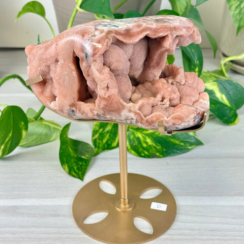 Pink Amethyst Free Form D 4 - Kenna's Crystals from TikTok