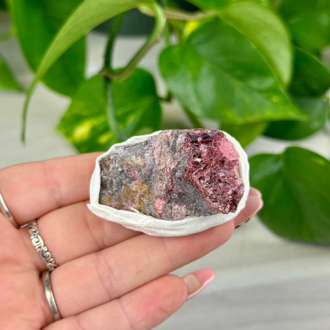 Pink Erythrite 11 2 - Kenna's Crystals from TikTok