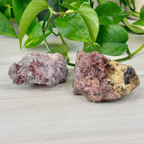 Pink Erythrite 111 8 - Kenna's Crystals from TikTok