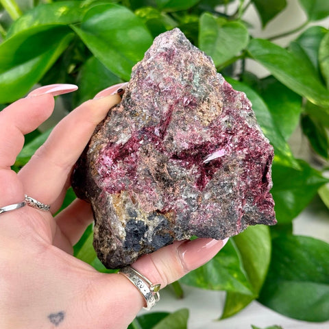 Pink Erythrite 122 9 - Kenna's Crystals from TikTok