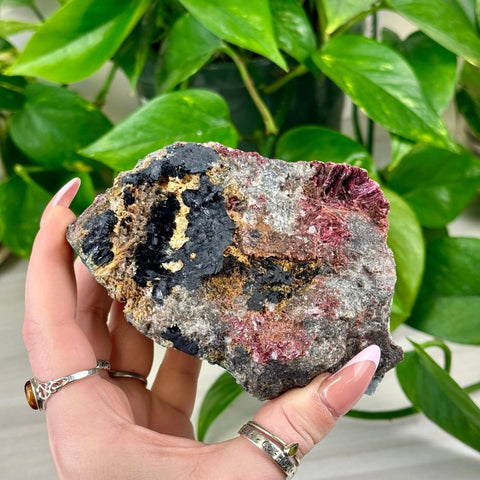 Pink Erythrite 144 10 - Kenna's Crystals from TikTok