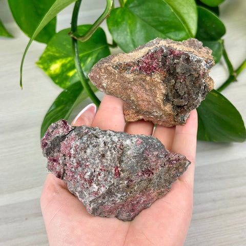 Pink Erythrite 44 3 - Kenna's Crystals from TikTok