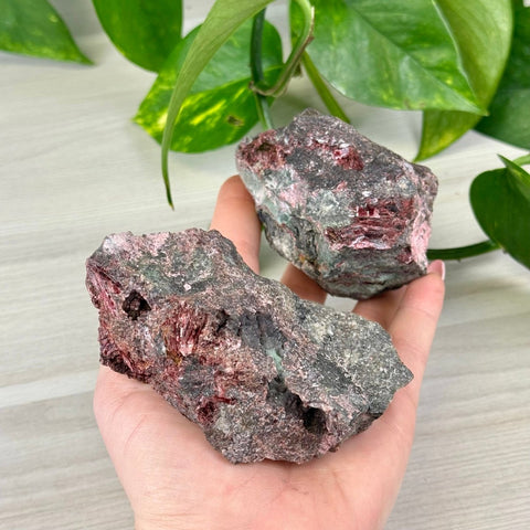 Pink Erythrite 66 5 - Kenna's Crystals from TikTok