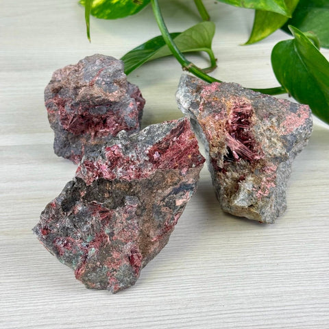 Pink Erythrite 77 6 - Kenna's Crystals from TikTok