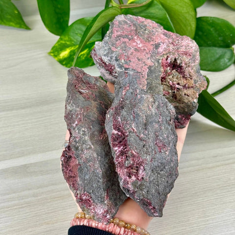 Pink Erythrite 88 7 - Kenna's Crystals from TikTok