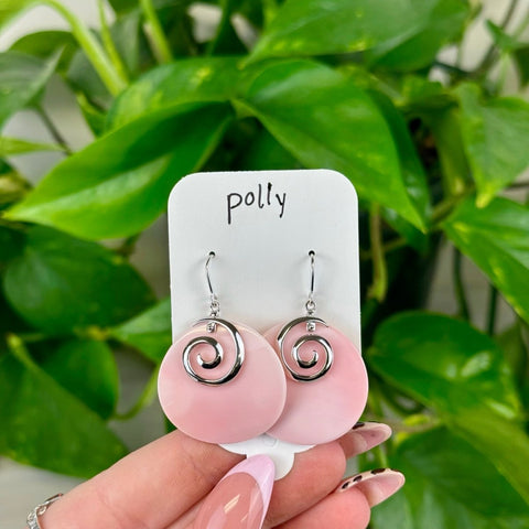 Polly Earrings 1 - Kenna's Crystals from TikTok